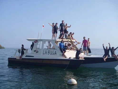 La Buga Dive and Surf